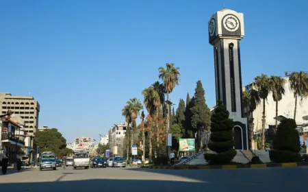 حوادث أمنية متفرقة تهز حمص خلال يومين وتثير مخاوف الأهالي