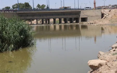 عودة جريان الخابور تُنعش مهنة صيد الأسماك في ريف الحسكة