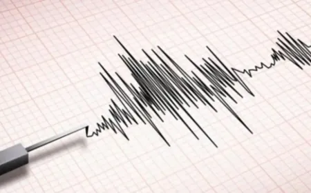 زلزال بقوّة 6,1 درجات يضرب شرق أفغانستان
