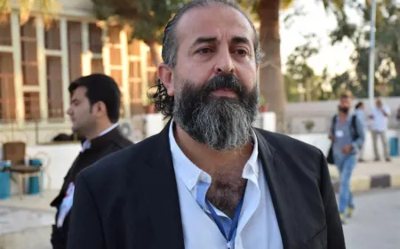 فراس قصاص: ما جرى لا يمكن وصفه بالانتخابات وتأجيل انعقاد البرلمان بلا قيمة سياسية