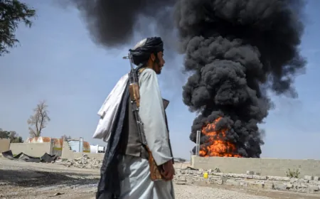 حكومة طالبان تعلن مقتل 36 شخصاً وإصابة 163 جراء ضربات باكستانية