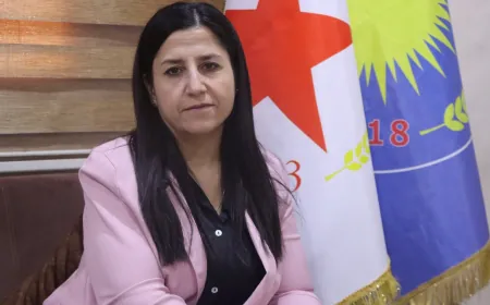 بروين يوسف: مستمرون في سعينا إلى تعزيز الوفد الكردي وتقوية الحوار الكردي – الكردي