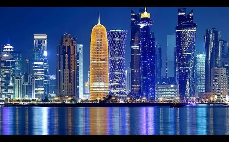إيران تنفي عقد اجتماع فني مع الولايات المتحدة في الدوحة