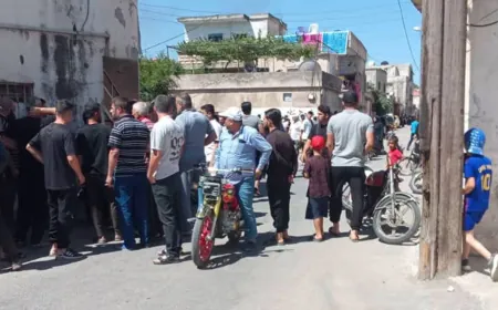 غضب شعبي في حمص على خلفية هدم منازل "المخالفات"