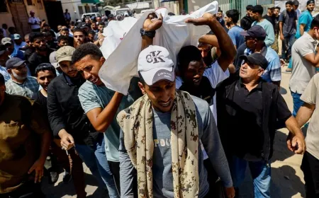 مقتل 3 أشخاص في غارة إسرائيلية على غزة