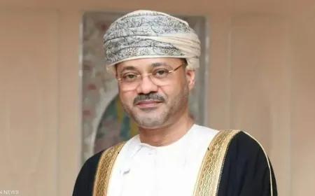 عُمان: لا نؤيد فرض رسوم في مضيق هرمز