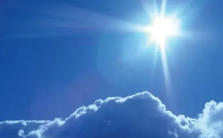 أجواء صيفية حارة تخيّم على معظم أنحاء سوريا