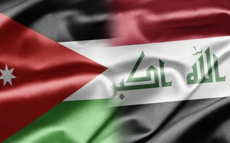 العراق يطلب من الأردن تسليمه رجال أعمال ومسؤولين فاسدين