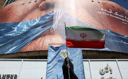 إيران ترجّح مباحثات في الدوحة بشأن أصولها المجمّدة