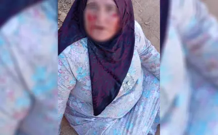 إصابة مواطنة كردية في تل عران إثر الاعتداء عليها