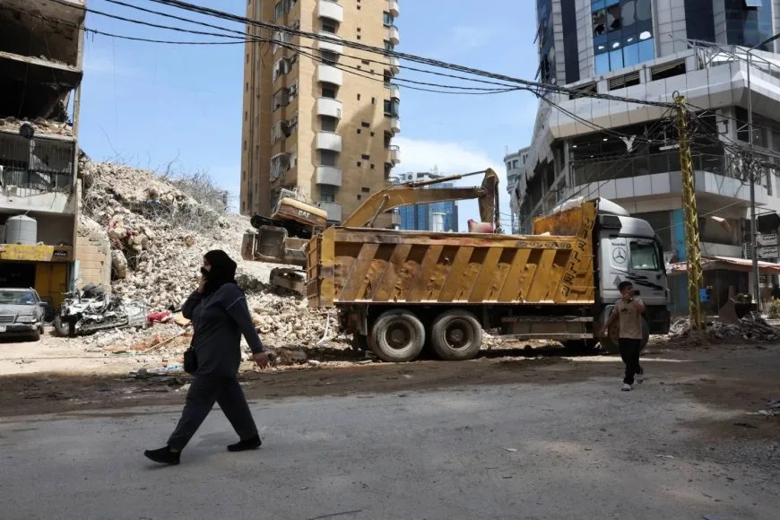 نتنياهو يأمر بقصف الضاحية الجنوبية لبيروت