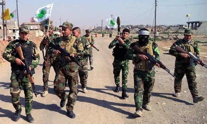 "عصائب أهل الحق" تتجه نحو فك ارتباطها بالحشد الشعبي العراقي