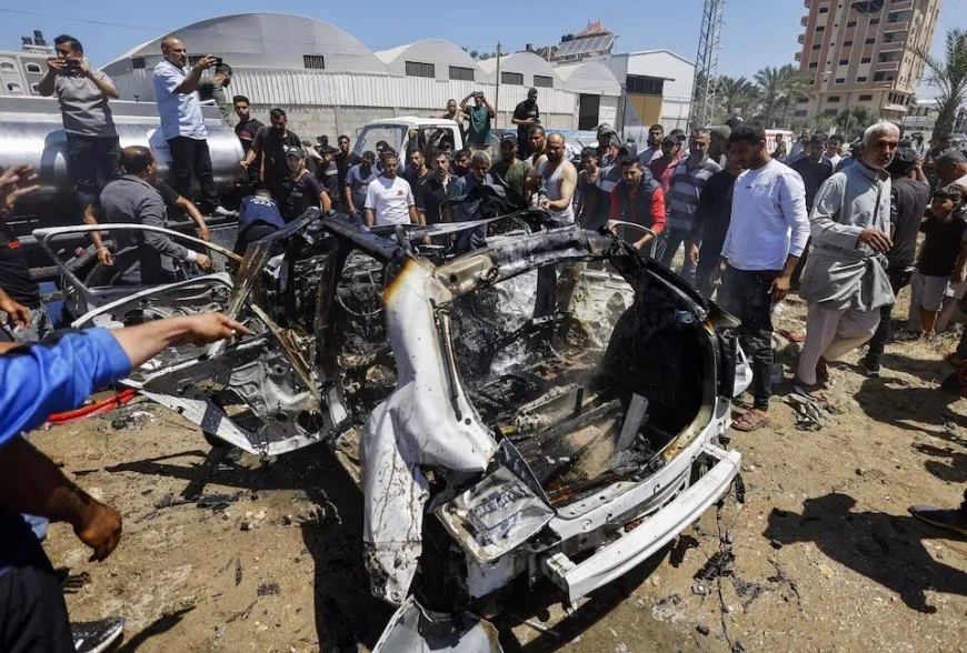 مقتل 3 أشخاص بنيران إسرائيلية في قطاع غزة