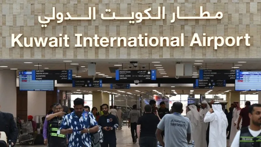 إصابات وأضرار في مطار الكويت بعد هجوم بمسيّرات إيرانية