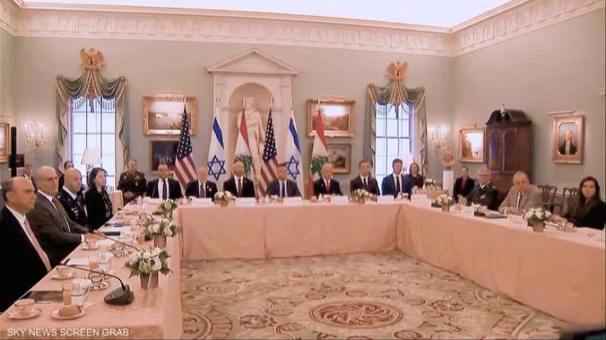 لبنان مستعد "لإعلان نوايا" مع إسرائيل
