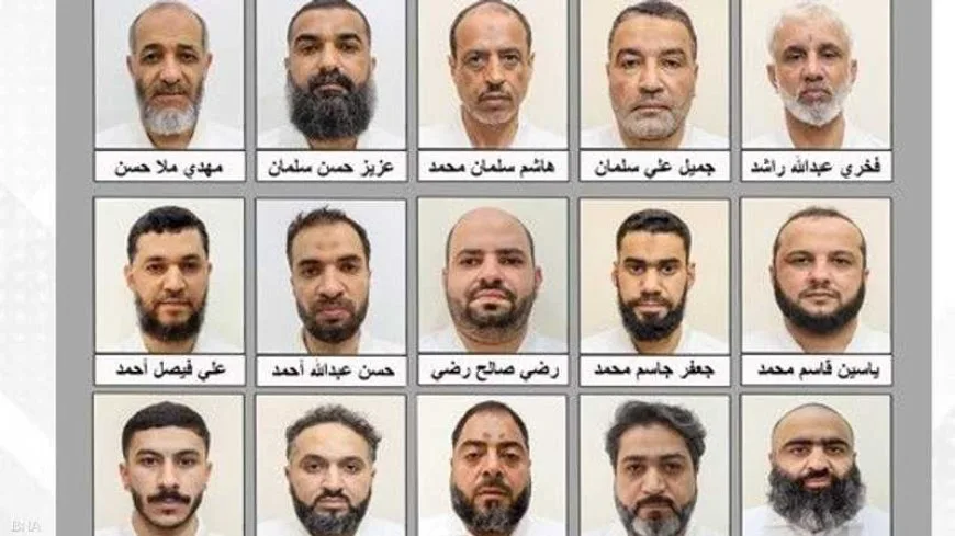 القبض على 15 شخصاً في قضية "عملاء إيران" بالبحرين