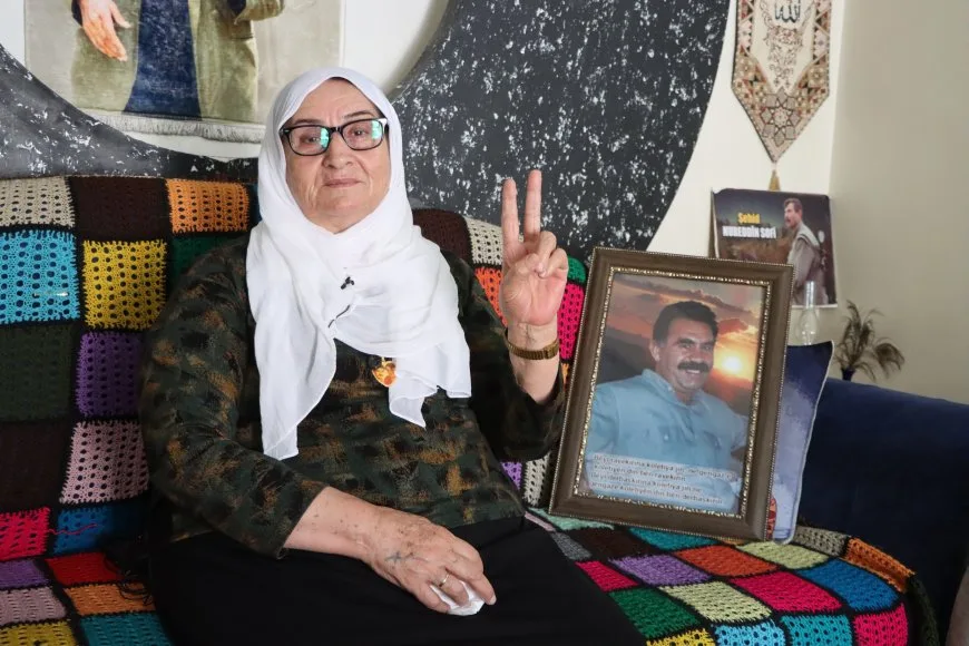 المبادرة السورية: نضالنا مستمر حتى تحقيق الحرية الجسدية للقائد عبد الله أوجلان