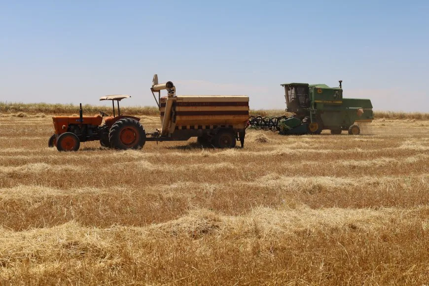 أصحاب الحصادات يطالبون بصرف مستحقاتهم من المازوت المدعوم
