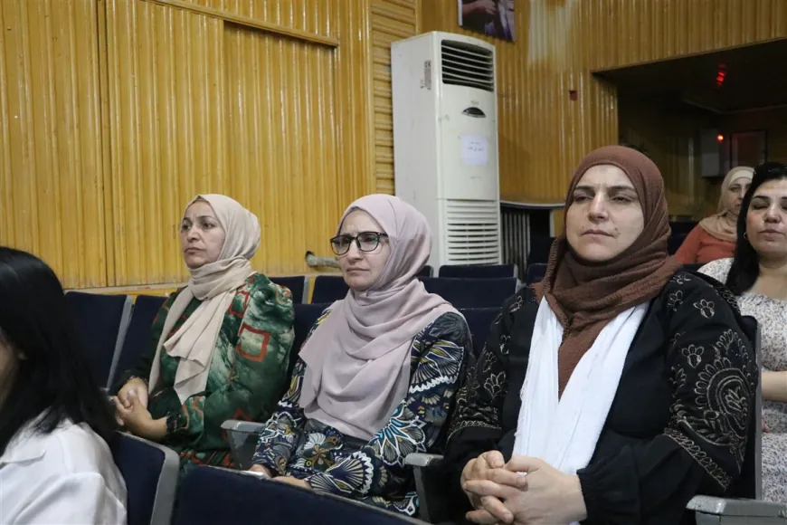 رابطة آل البيت بالحسكة تناقش دور القيم النبوية وأخلاق الرسالة في بناء المجتمع