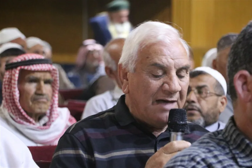 رابطة آل البيت بالحسكة تناقش دور القيم النبوية وأخلاق الرسالة في بناء المجتمع