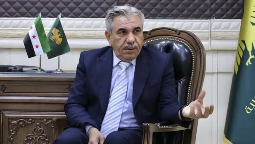 محافظ الحسكة يبحث ترتيبات عودة مهجّري عفرين والشهباء وسري كانيه