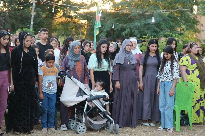 أمسية شعرية وفنية في الدرباسية دعماً لوحدات حماية المرأة