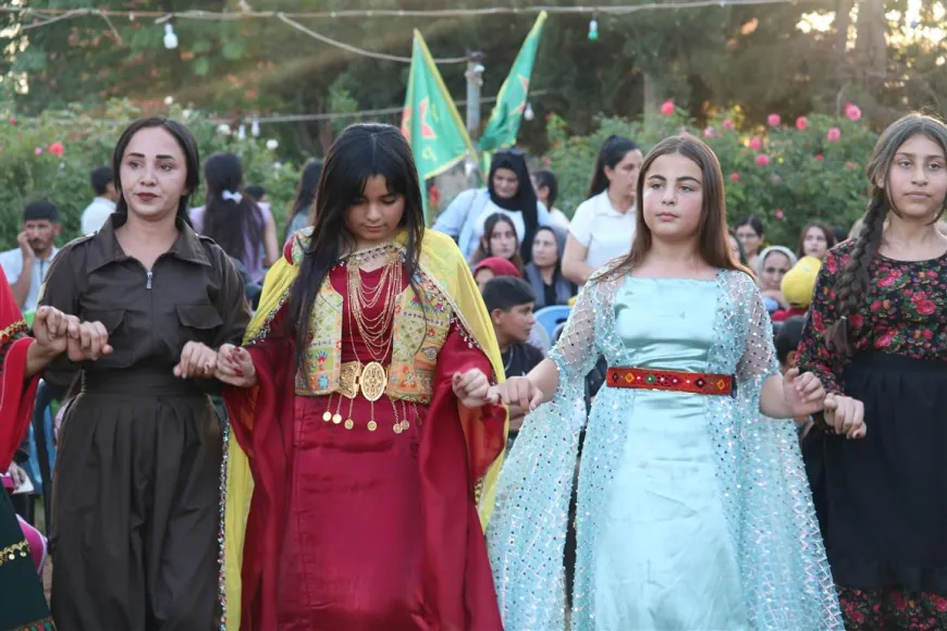 أمسية شعرية وفنية في الدرباسية دعماً لوحدات حماية المرأة