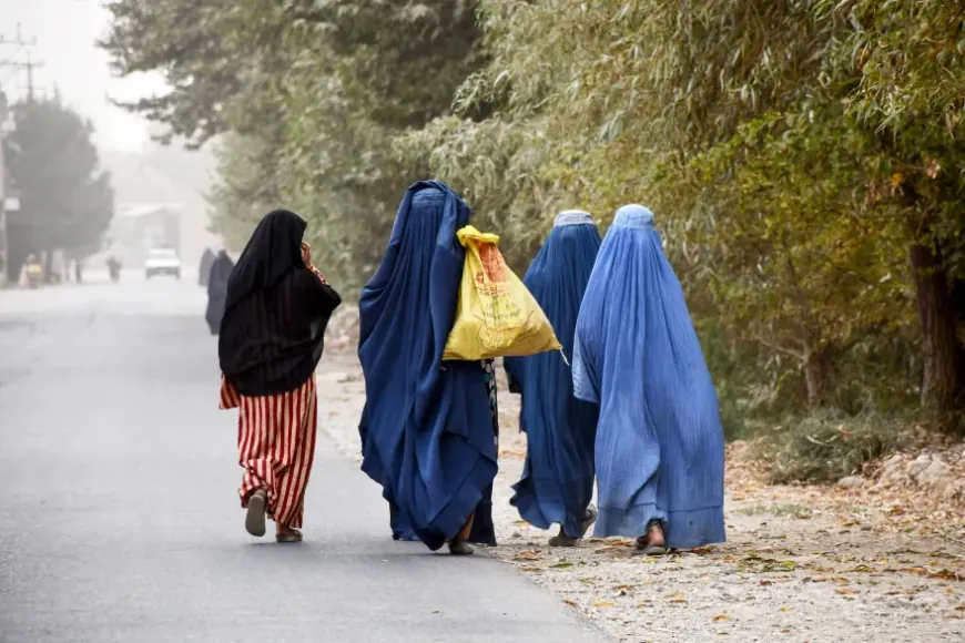 طالبان تشن حملة اعتقالات جديدة بحق النساء بذريعة مخالفة قواعد الحجاب