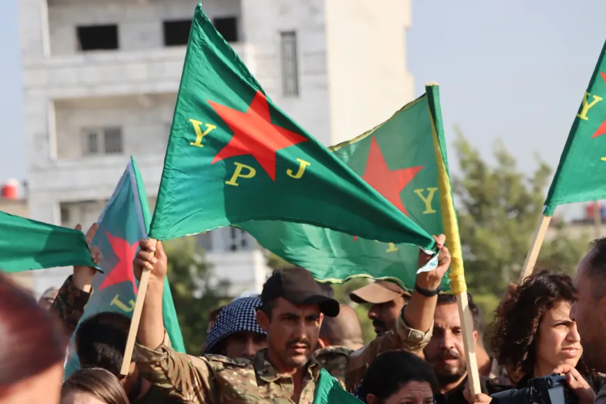 جرحى الحرب: الاعتراف بـ YPJ كقوة مستقلة ضمانة لمستقبل شعوب ونساء سوريا