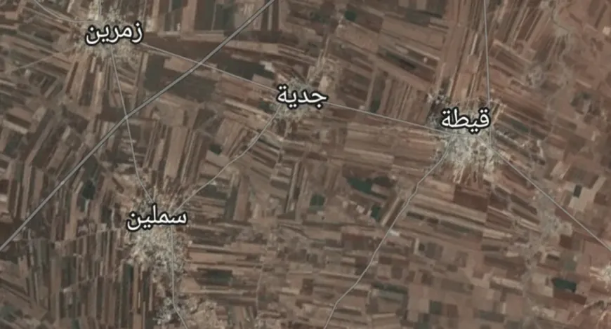 العثور على جثة شخص من أبناء درعا قرب مدينة إنخل