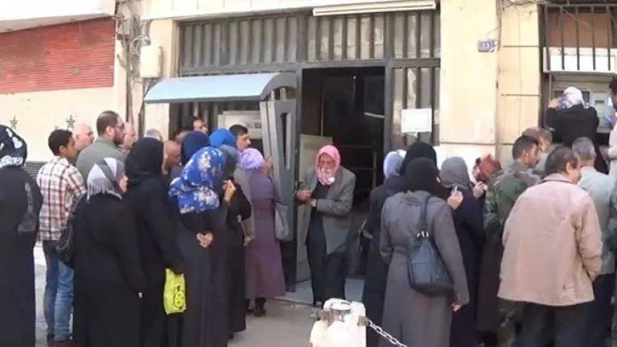90 ألف متقاعد يواجهون صعوبات في مراجعة تأمين ومعاشات حماة