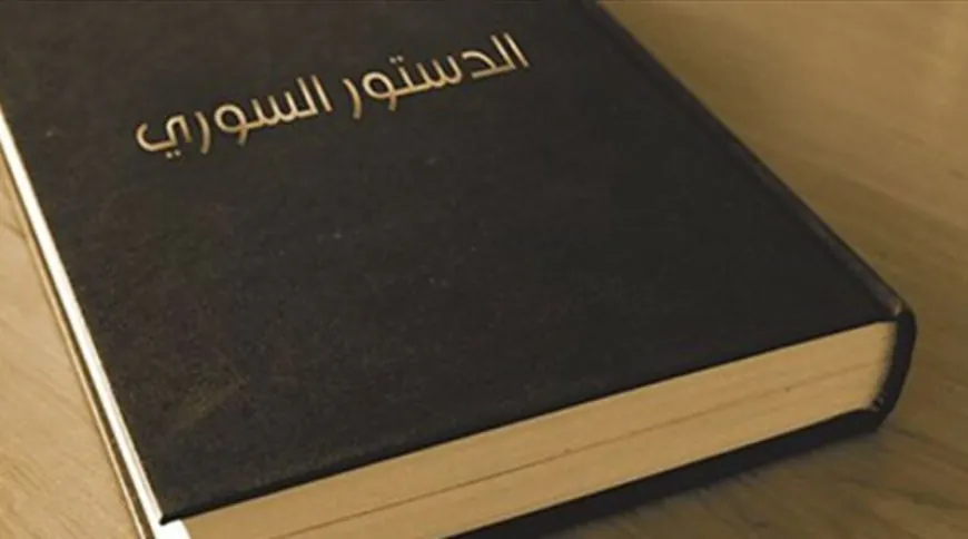 كاتب سوري: سوريا تحتاج دستوراً جامعاً يعكس التعددية ويؤسس للاستقرار