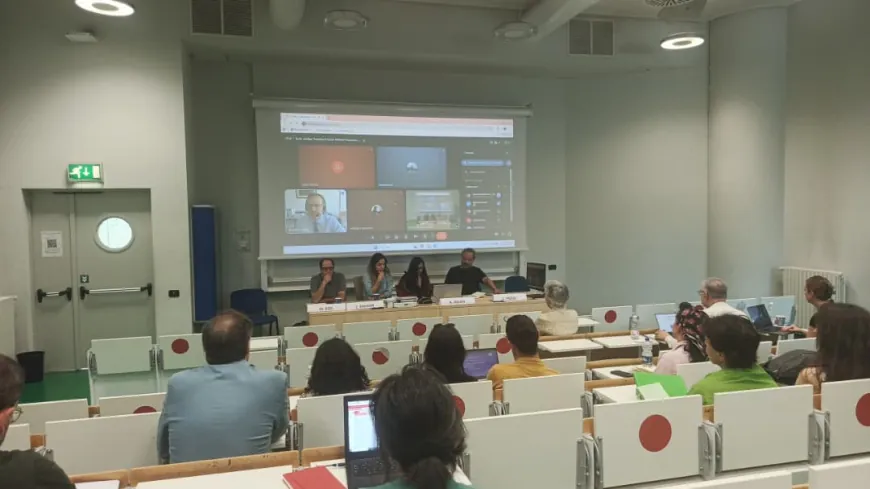 ندوة جامعة تورينو الإيطالية تختتم بعد نقاشات حول مستقبل سوريا