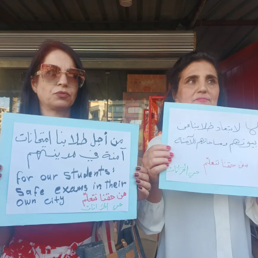 طلبة السويداء يطالبون بدورة استثنائية تمكنهم من تقديم امتحاناتهم