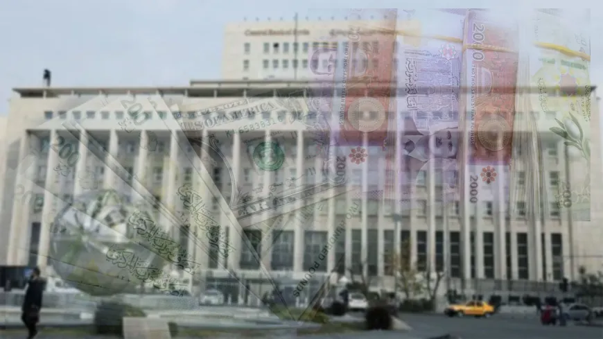 الليرة السورية تنهار وتخسر أكثر من 22% من قيمتها خلال ستة أشهر