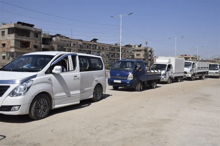أزمة وقود في الحسكة والجهات المعنية توضح الأسباب وتتخذ الإجراءات