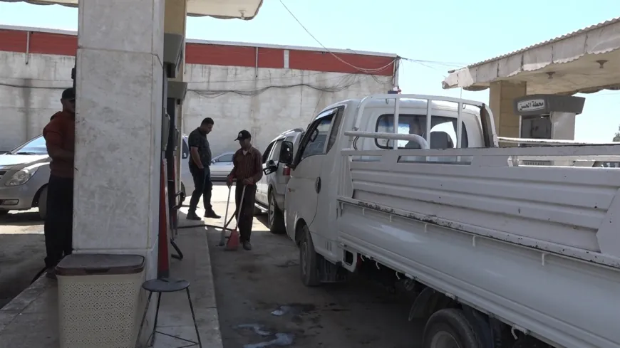 أزمة وقود في الحسكة والجهات المعنية توضح الأسباب وتتخذ الإجراءات