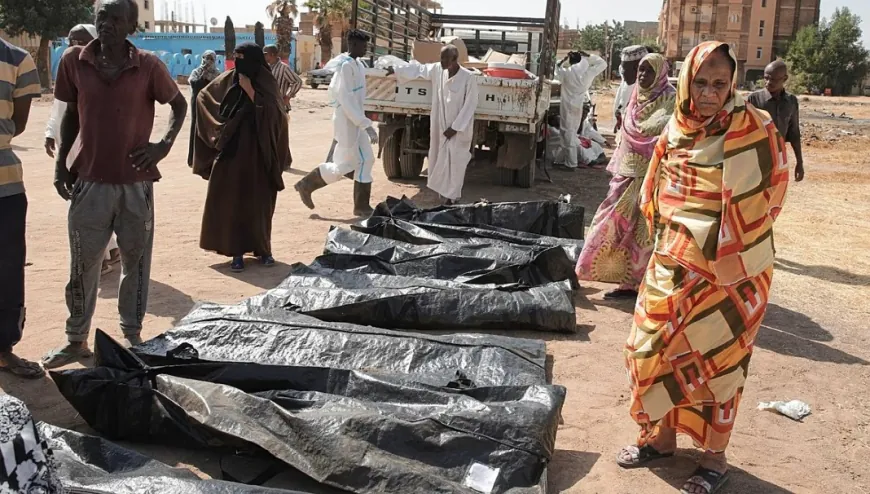 مقتل أكثر من ألف مدني بالمسيّرات في السودان منذ بداية العام