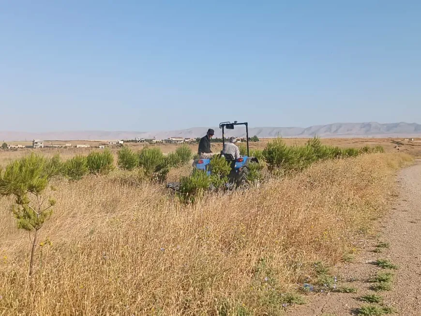 هيئة البيئة تعزز إجراءاتها الوقائية لحماية محميات الجزيرة من حرائق الصيف