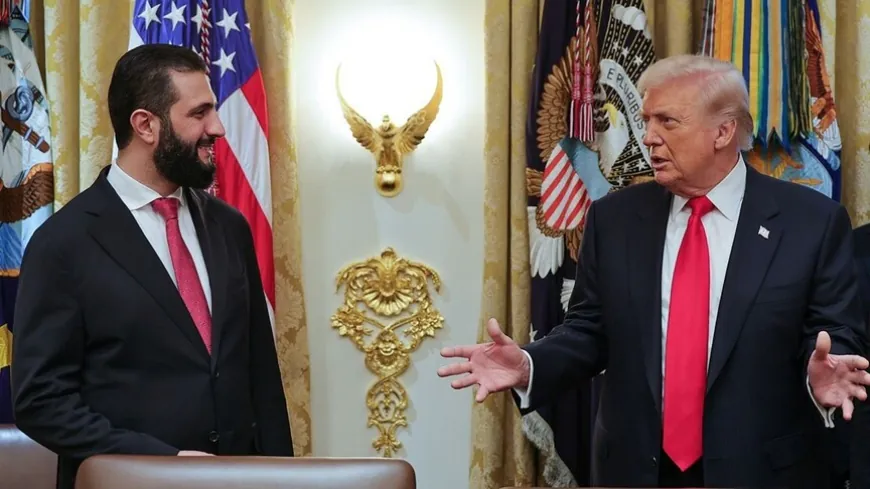 ترامب: اقترحت على إسرائيل أن تترك سوريا تهتم بمسألة حزب الله في لبنان