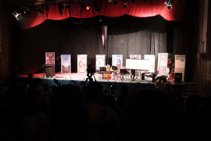 مهرجان مسرح الطفل.. مساحة لترسيخ اللغة والثقافة الكردية لدى الأجيال الجديدة