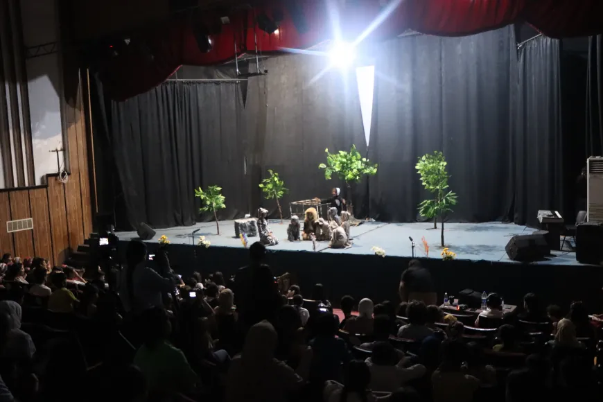 مهرجان مسرح الطفل يحول الفن إلى مدرسة للقيم والوعي