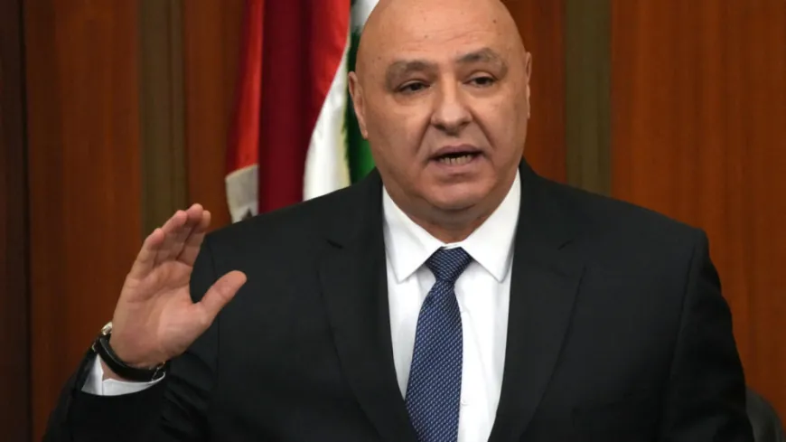 عون: التصعيد الإسرائيلي يهدد جهود تثبيت وقف إطلاق النار في لبنان