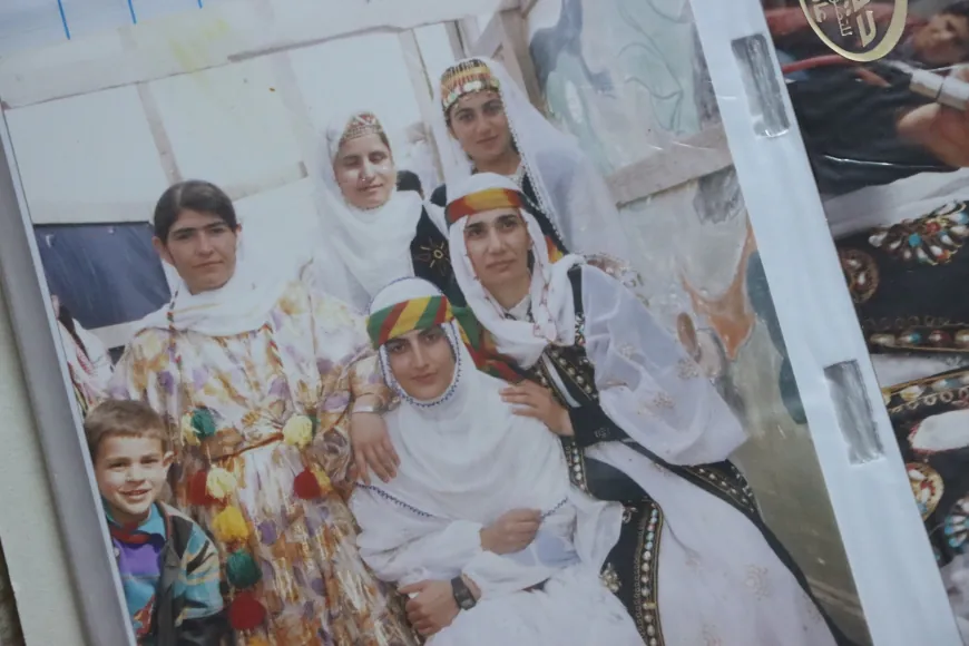 ريحان ويسرى أنارتا درب مجتمعهما