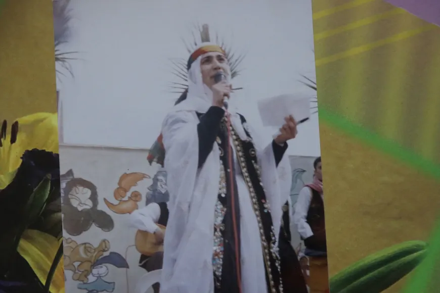 ريحان ويسرى أنارتا درب مجتمعهما