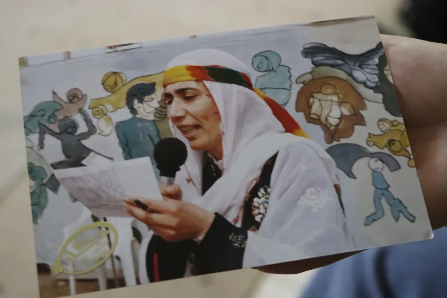 ريحان ويسرى أنارتا درب مجتمعهما