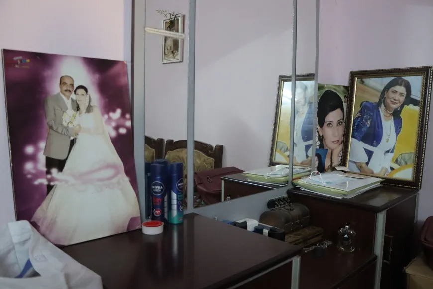 ريحان ويسرى أنارتا درب مجتمعهما