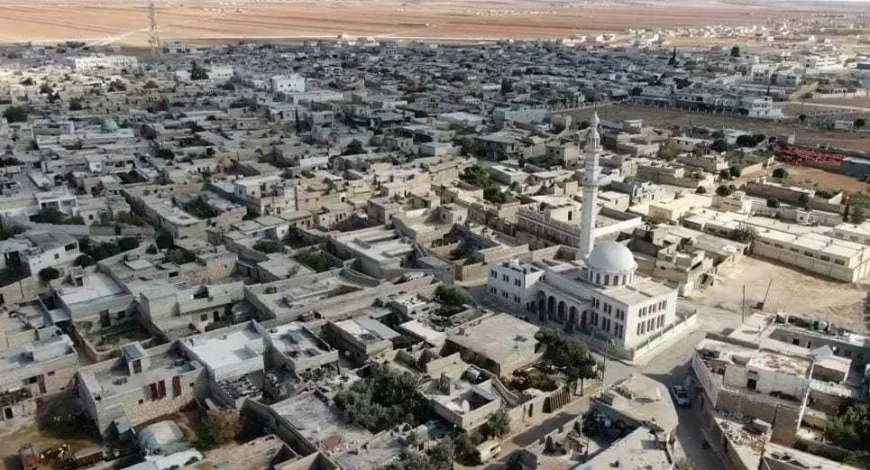 مقتل شخصين وإصابة ثلاثة أطفال في ريفي حلب ودير الزور