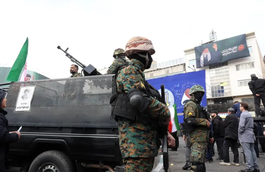 إيران تعتقل 480 شخصاً في أورمية بشرق كردستان