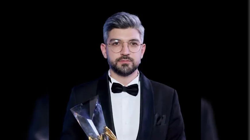 طبيب كردي يحصد أرفع جائزة طبية في روسيا